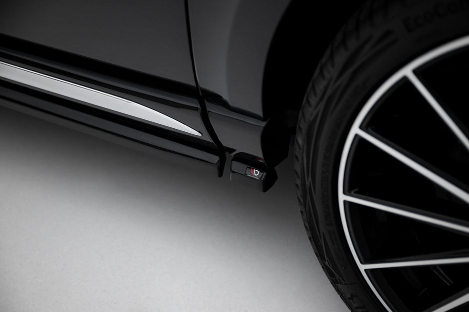 Sidokjolar Diffusers för Mercedes-Benz V-Class Long AMG-Line W447 Facelift 2
