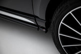 Sidokjolar Diffusers för Mercedes-Benz V-Class Long AMG-Line W447 Facelift 2