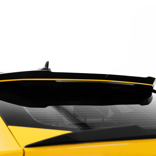 Karbonowy Spoiler Tylnej Klapy (Górny) Prepreg pasujący do Lamborghini Urus Mk1