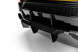 Prepreg Carbon Fiber Bakre Splitter (with vertical bars) för Lamborghini Urus Mk 1