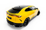 Karbonowy Spoiler Tylnej Klapy (Górny) Prepreg pasujący do Lamborghini Urus Mk1