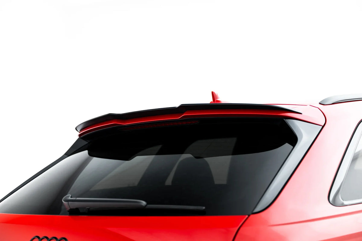 Spoilerläpp V.1 för Audi RS6 C8 / C8 Facelift