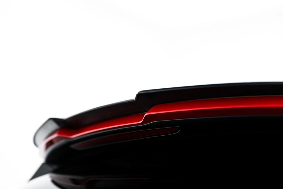 Spoilerläpp V.1 för Audi RS6 C8 / C8 Facelift