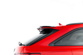 Spoilerläpp V.1 för Audi RS6 C8 / C8 Facelift