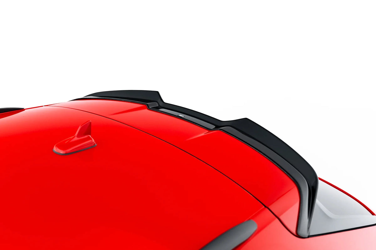 Spoilerläpp V.2 för Audi RS6 C8 / C8 Facelift