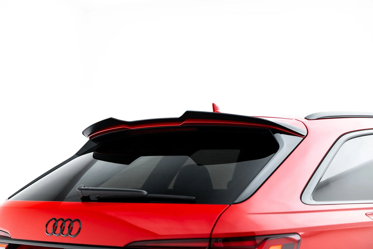 Spoilerläpp V.2 för Audi RS6 C8 / C8 Facelift