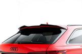 Spoilerläpp V.2 för Audi RS6 C8 / C8 Facelift