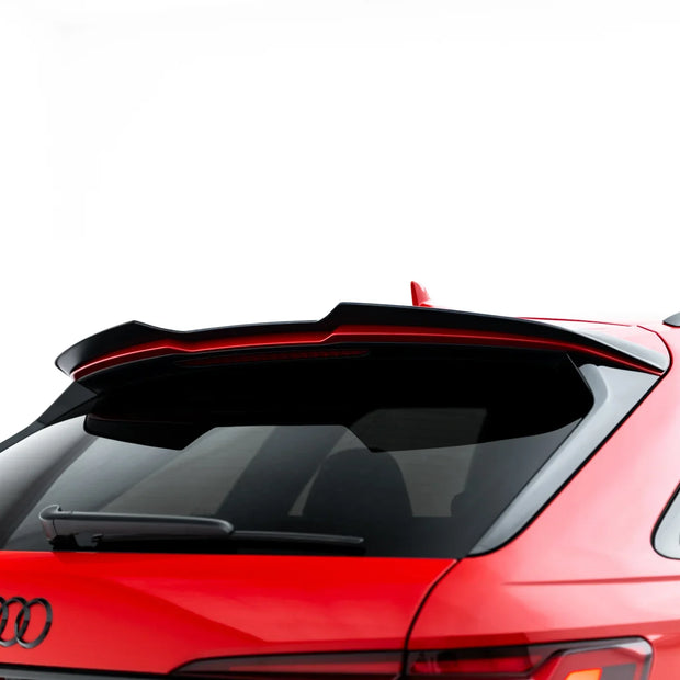 Spoilerläpp V.2 för Audi RS6 C8 / C8 Facelift