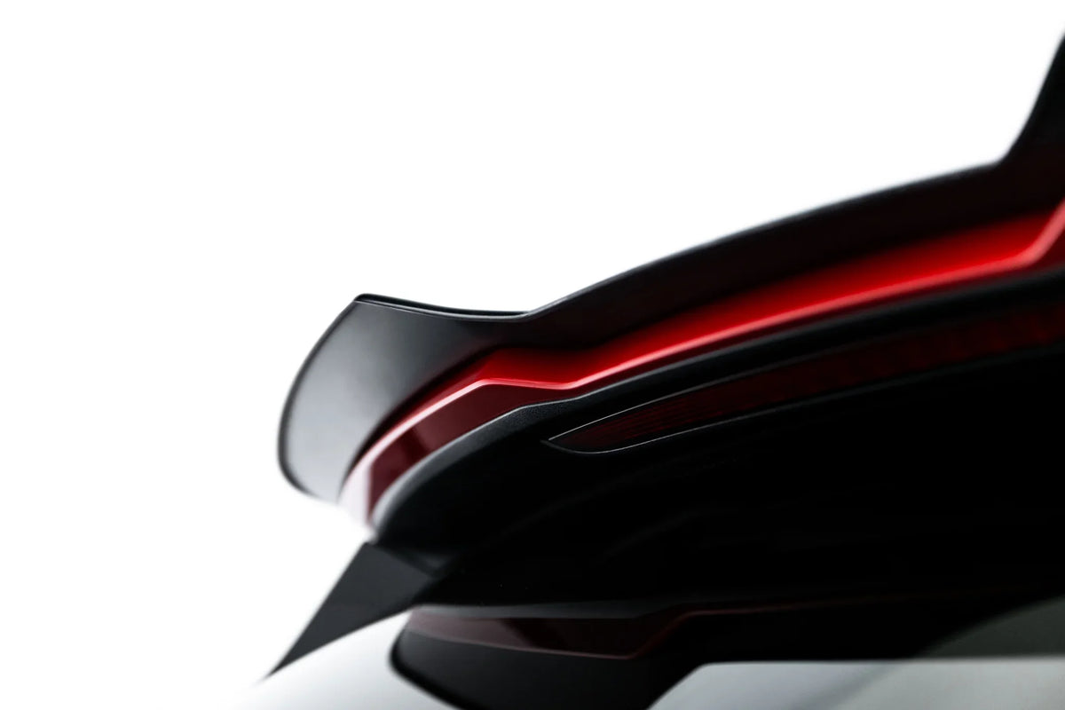 Spoilerläpp V.2 för Audi RS6 C8 / C8 Facelift