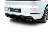 Splitter-kit för Porsche Cayenne GTS / Turbo Sport Pack / Turbo E-Hybrid GT Pack Coupe Mk3 Facelift