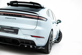Splitter-kit för Porsche Cayenne GTS / Turbo Sport Pack / Turbo E-Hybrid GT Pack Coupe Mk3 Facelift