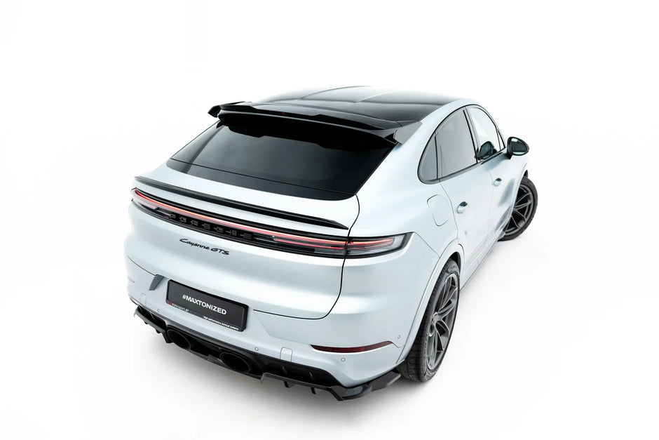 Spoilerläpp för Porsche Cayenne GTS / Turbo Sport Pack / Turbo E-Hybrid GT Pack Coupe Mk3 Facelift