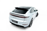 Spoilerläpp för Porsche Cayenne GTS / Turbo Sport Pack / Turbo E-Hybrid GT Pack Coupe Mk3 Facelift