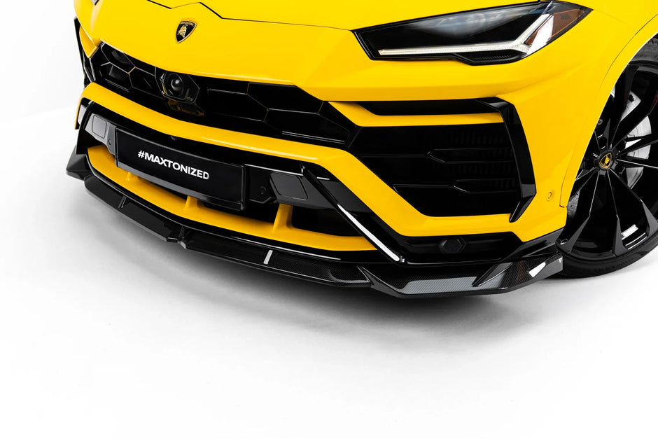 Prepreg Carbon Fiber Frontläpp för Lamborghini Urus Mk 1