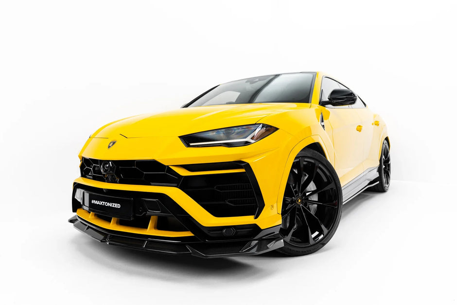 Prepreg Carbon Fiber Frontläpp för Lamborghini Urus Mk 1