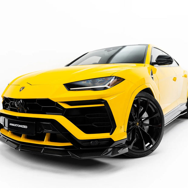 Prepreg Carbon Fiber Frontläpp för Lamborghini Urus Mk 1