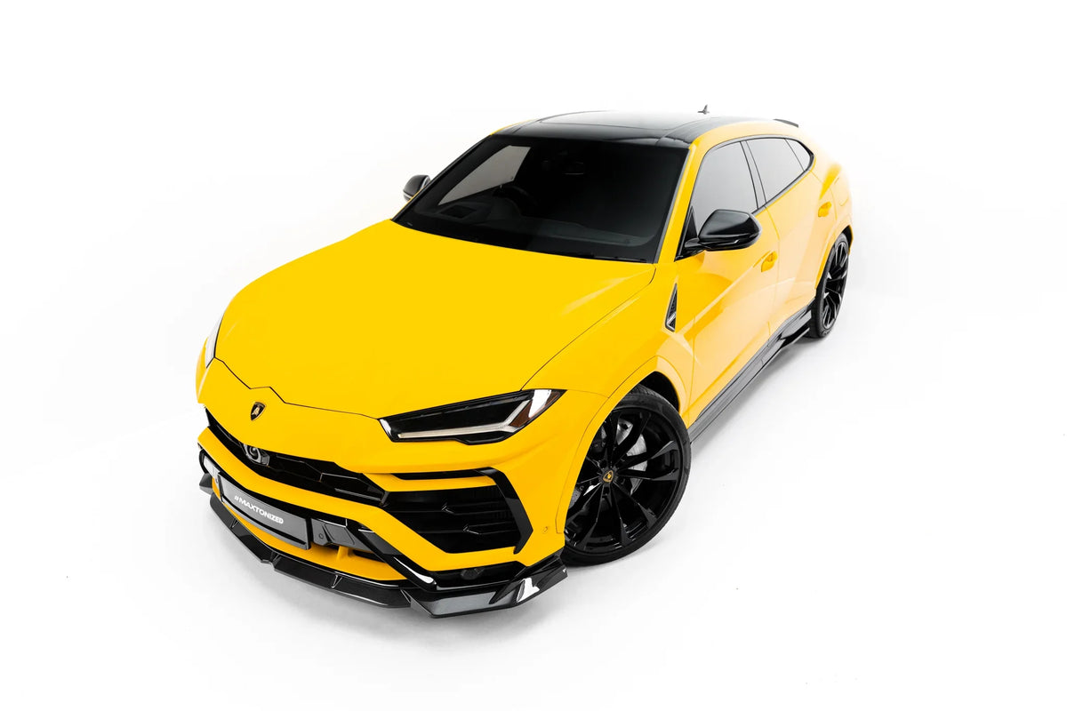 Prepreg Carbon Fiber Frontläpp för Lamborghini Urus Mk 1
