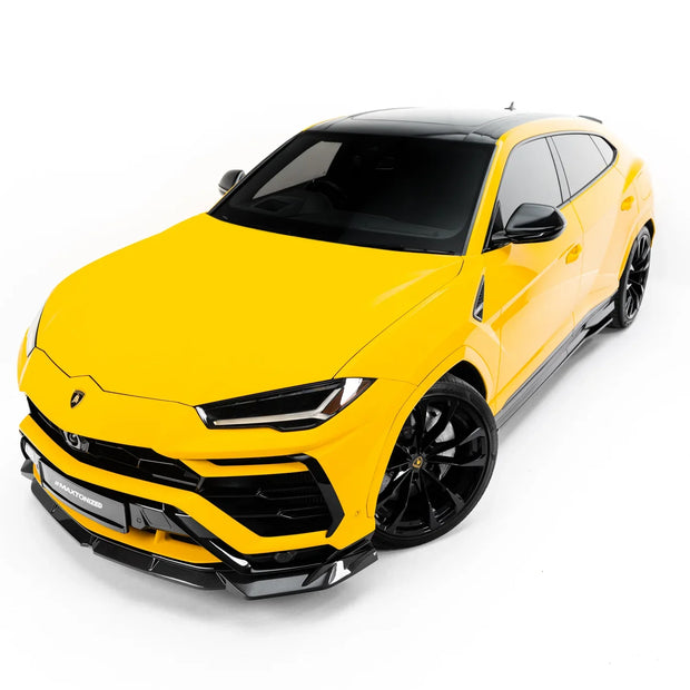 Prepreg Carbon Fiber Frontläpp för Lamborghini Urus Mk 1