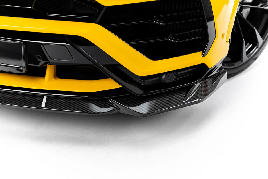 Prepreg Carbon Fiber Frontläpp för Lamborghini Urus Mk 1