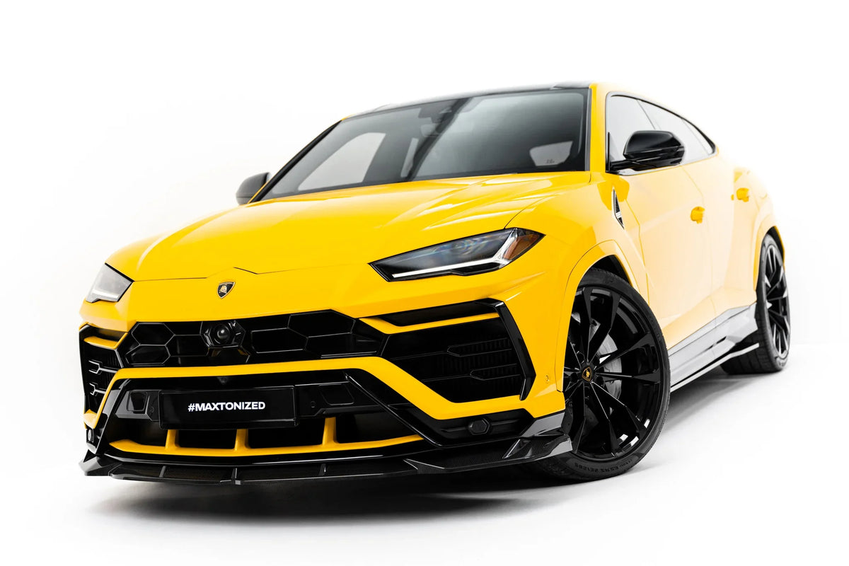 Prepreg Carbon Fiber Frontläpp för Lamborghini Urus Mk 1