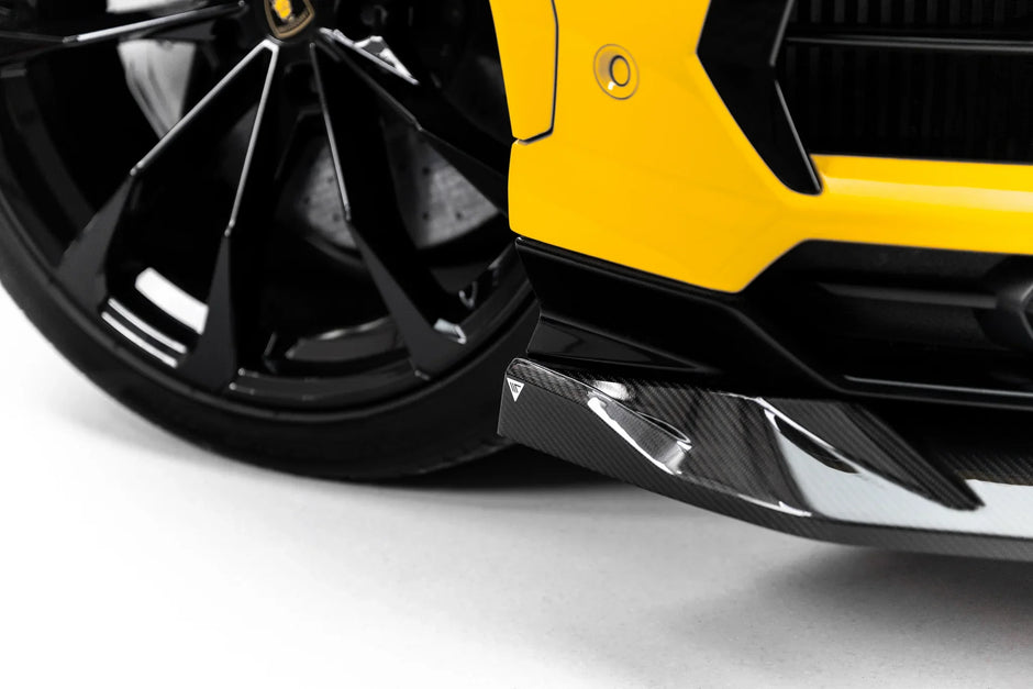 Prepreg Carbon Fiber Frontläpp för Lamborghini Urus Mk 1