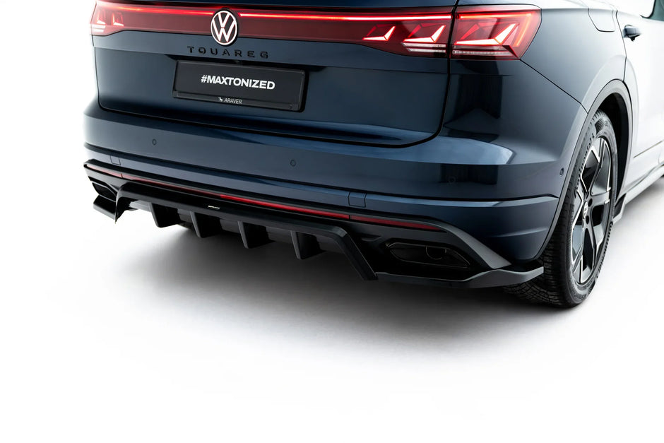 Splitter-kit för Volkswagen Touareg Elegance Mk3 Facelift