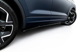 Sidokjolar Diffusers för Volkswagen Touareg Elegance Mk3 Facelift