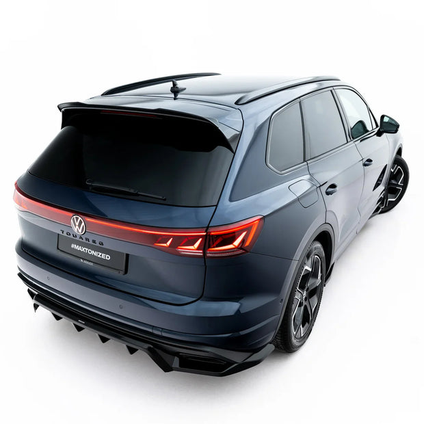 Spoilerläpp för Volkswagen Touareg Elegance Mk3 Facelift