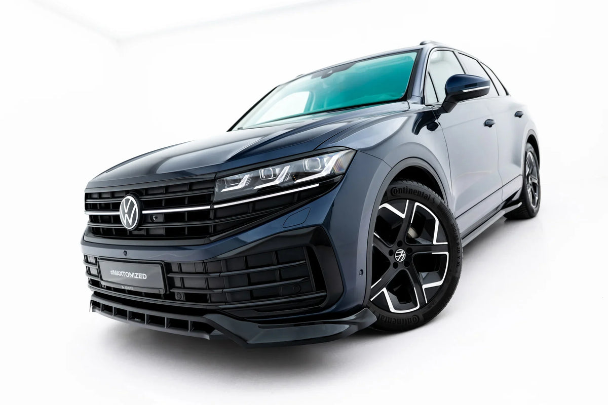 Splitter-kit för Volkswagen Touareg Elegance Mk3 Facelift