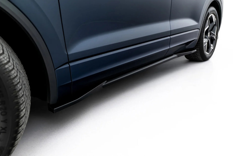 Sidokjolar Diffusers för Volkswagen Touareg Elegance Mk3 Facelift