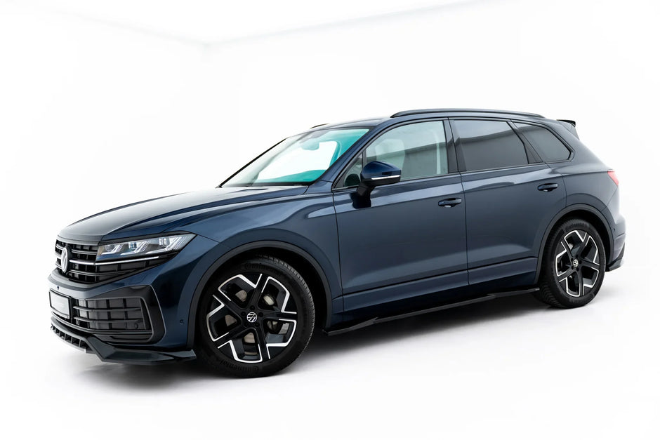 Sidokjolar Diffusers för Volkswagen Touareg Elegance Mk3 Facelift