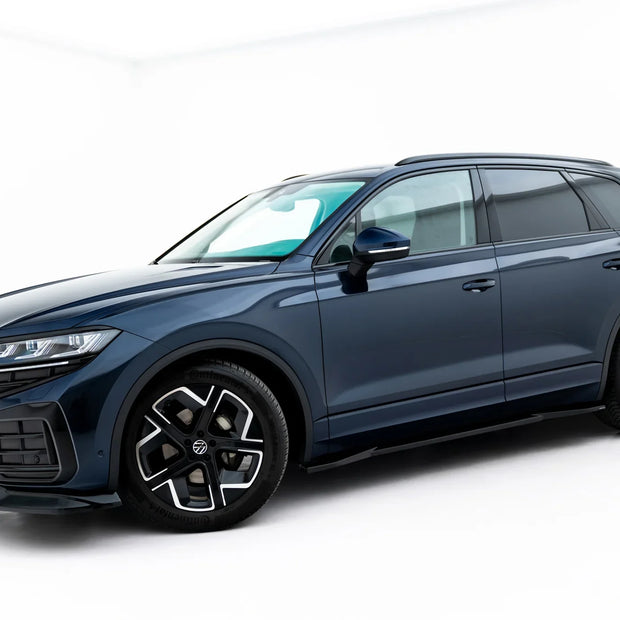 Sidokjolar Diffusers för Volkswagen Touareg Elegance Mk3 Facelift