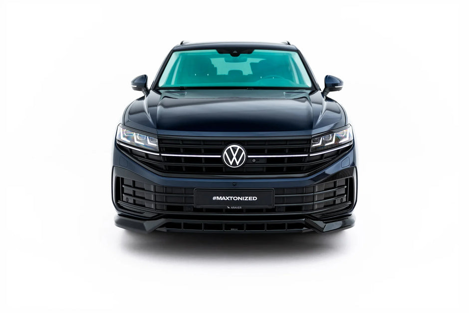 Splitter-kit för Volkswagen Touareg Elegance Mk3 Facelift