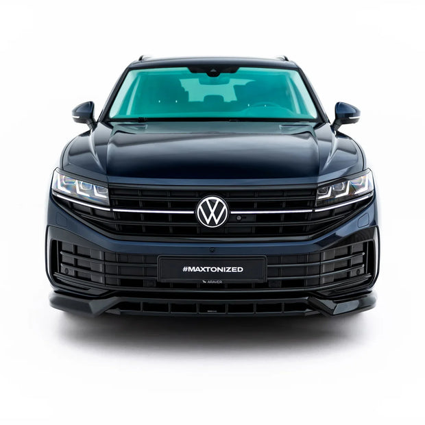 Splitter-kit för Volkswagen Touareg Elegance Mk3 Facelift