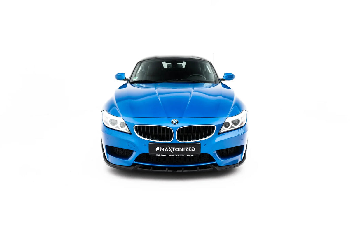 Frontläpp för BMW Z4 M-Pack E89 Facelift