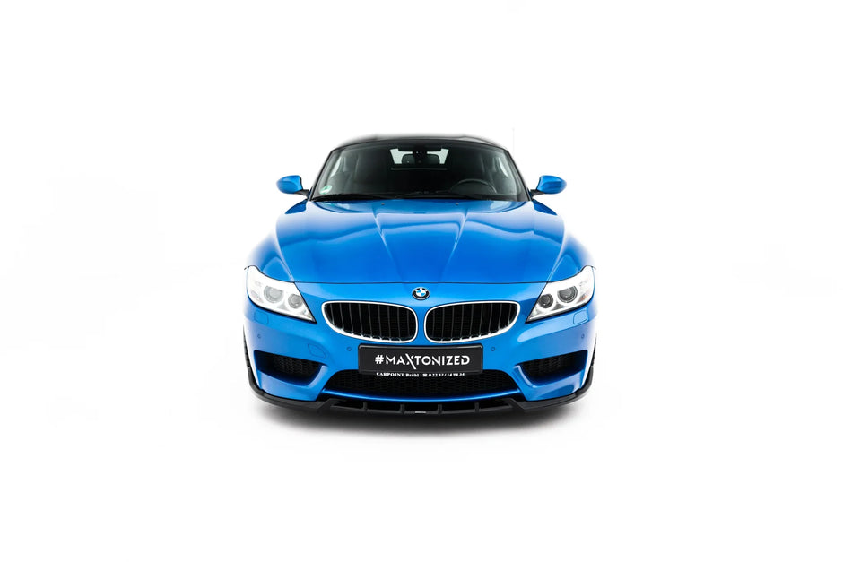 Frontläpp för BMW Z4 M-Pack E89 Facelift