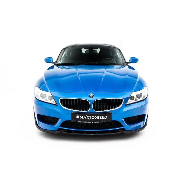 Frontläpp för BMW Z4 M-Pack E89 Facelift