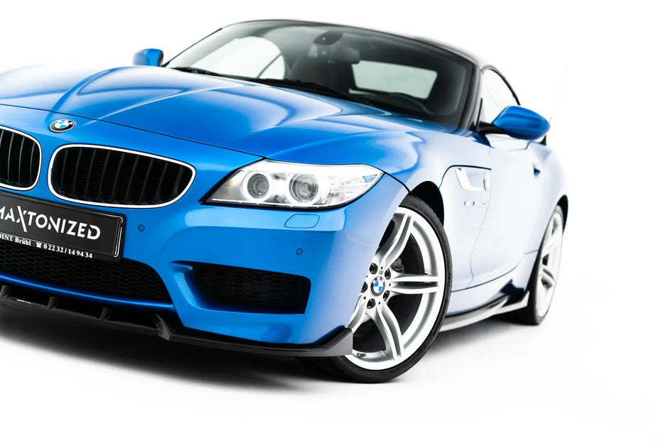 Frontläpp för BMW Z4 M-Pack E89 Facelift