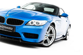 Frontläpp för BMW Z4 M-Pack E89 Facelift