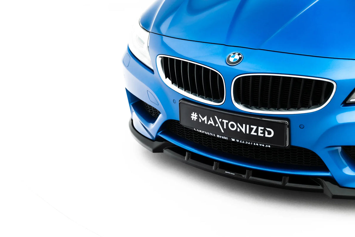 Frontläpp för BMW Z4 M-Pack E89 Facelift