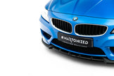 Frontläpp för BMW Z4 M-Pack E89 Facelift
