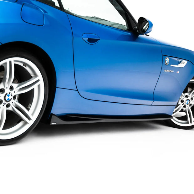 Sidokjolar Diffusers för BMW Z4 M-Pack E89 Facelift