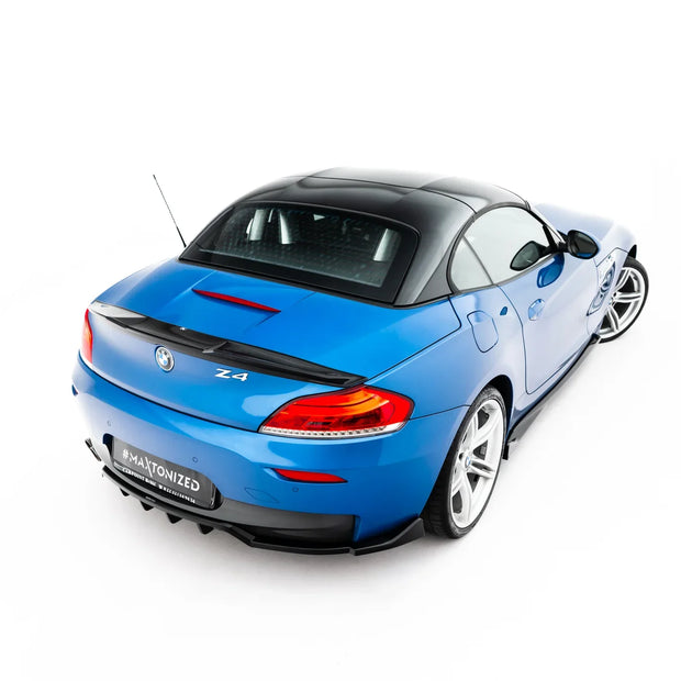 Spoilerläpp 3D för BMW Z4 M-Pack E89