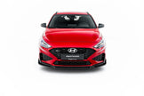 Splitter-kit V.1 för Hyundai I30 N-Line Wagon Mk3 Facelift