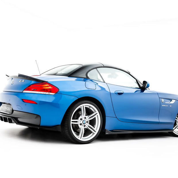 Sidokjolar Diffusers för BMW Z4 M-Pack E89 Facelift
