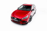 Splitter-kit V.1 för Hyundai I30 N-Line Wagon Mk3 Facelift