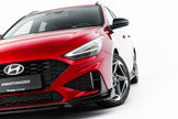 Splitter-kit V.1 för Hyundai I30 N-Line Wagon Mk3 Facelift