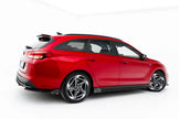 Sidokjolar Diffusers V.3 + Flaps för Hyundai I30 N / N-Line Wagon Mk3 Facelift