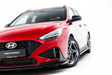 Frontläpp V.2 för Hyundai I30 N-Line Wagon Mk3 Facelift