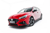 Frontläpp V.2 för Hyundai I30 N-Line Wagon Mk3 Facelift